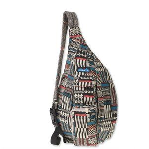 KAVU Rope Bag Crossbody Sling – Pattern Stack